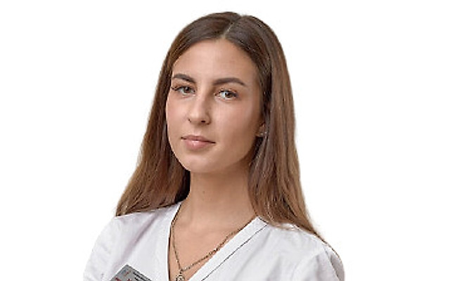 Романова Анастасия Александровна