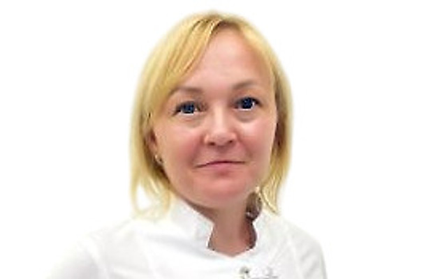 Ломоносова Анна Александровна
