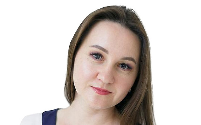 Петрова Вера Ильинична