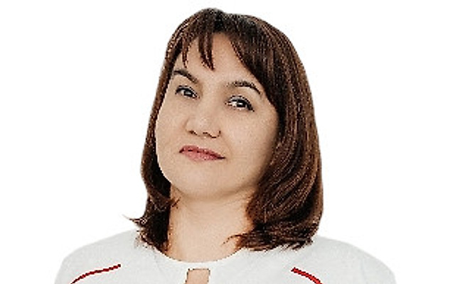 Абейдуллова Лейсен Абейдулловна