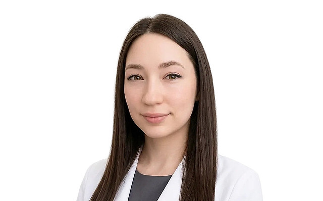 Бадретдинова Дарья Сергеевна