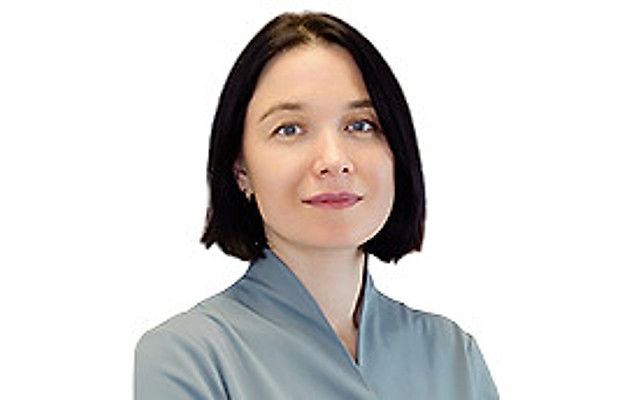 Кузина Анастасия Вячеславовна