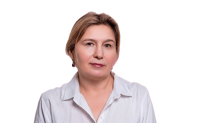 Краснова Наталия Валерьяновна