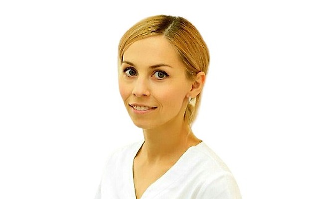 Чернова Елена Альбертовна
