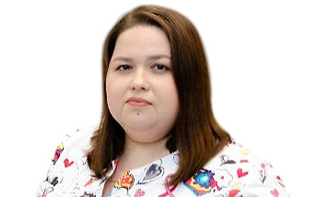 Борисова Анна Владимировна