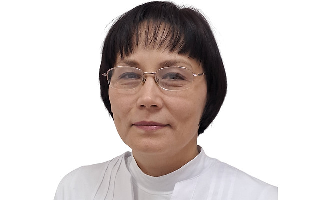 Гаврилова Татьяна Витальевна