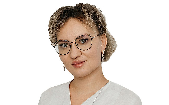 Абржина Елена Ивановна