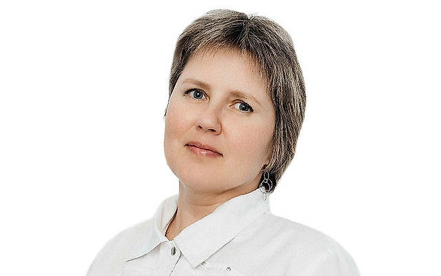 Бусова Ольга Сергеевна