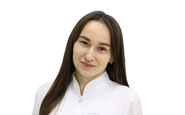 Николаева Инесса Сергеевна