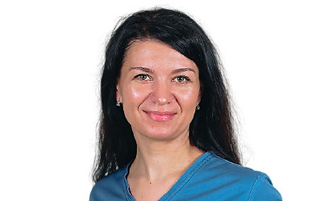 Гордеева Людмила Валерьевна