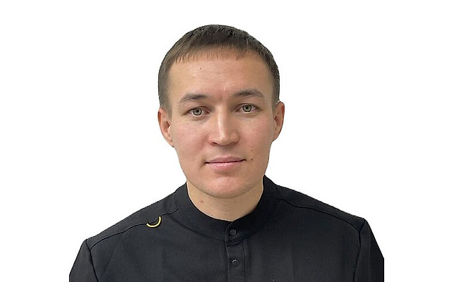 Федотов Руслан Валерьевич