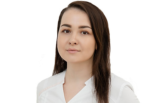 Филиппова Кристина Анатольевна