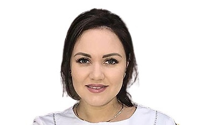 Секаева Екатерина Романовна