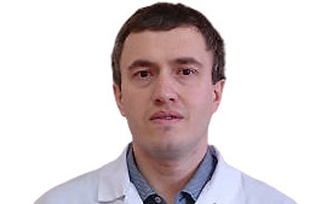 Егоров Дмитрий Владимирович