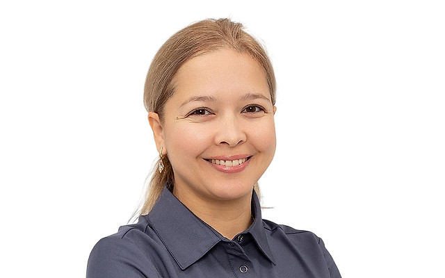 Исакова Александра Владимировна