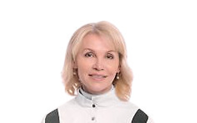 Андреева Татьяна Зиноновна