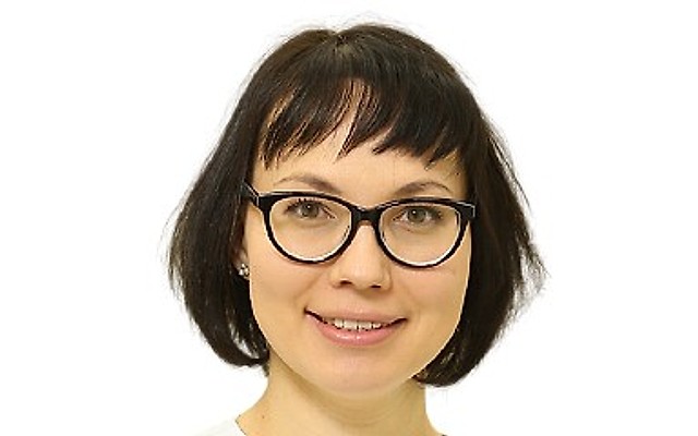 Христофорова Ирина Николаевна
