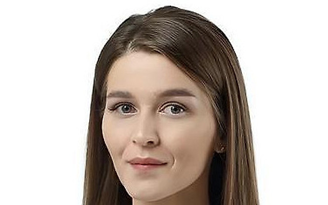Угасина (Андреева) Марина Сергеевна
