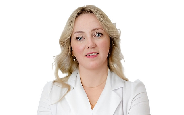 Чернова Светлана Анатольевна