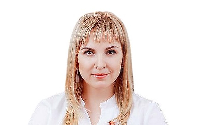 Павлова Ольга Павловна