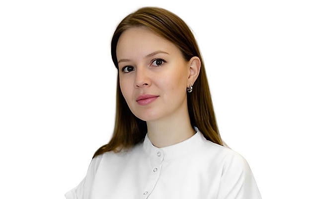 Уфукова Евгения Владимировна