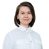 Никитина Анастасия Викторовна