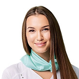 Сергеева Анастасия Сергеевна