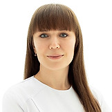 Евгеньева Наталия Анатольевна