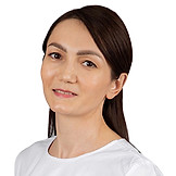 Данилова Людмила Юрьевна