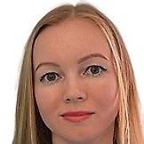 Яковлева Евгения Вячеславовна
