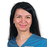 Гордеева Людмила Валерьевна